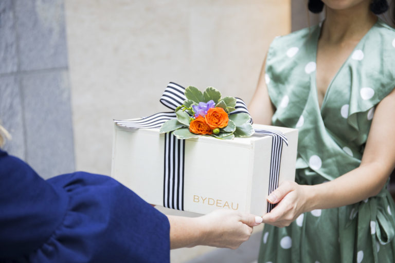 Bydeau unique farewell gifts Hong Kong