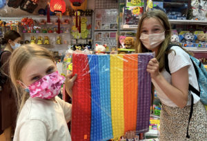 Visiting Toy Street In Sham Shui Po For Fidgets, Gifts, Party Decor