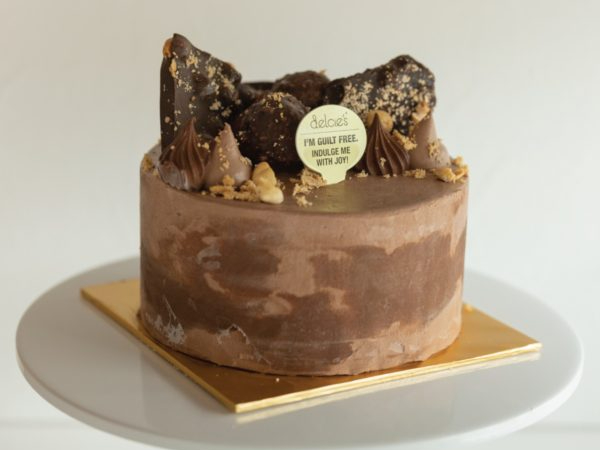 Healthy Cakes In Singapore