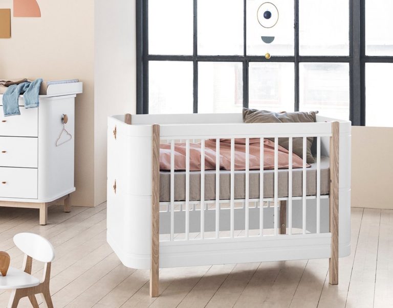 Oliver Furniture Crib Hong Kong