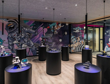 Secret FAO Schwarz Opens In Hong Kong *CLOSED
