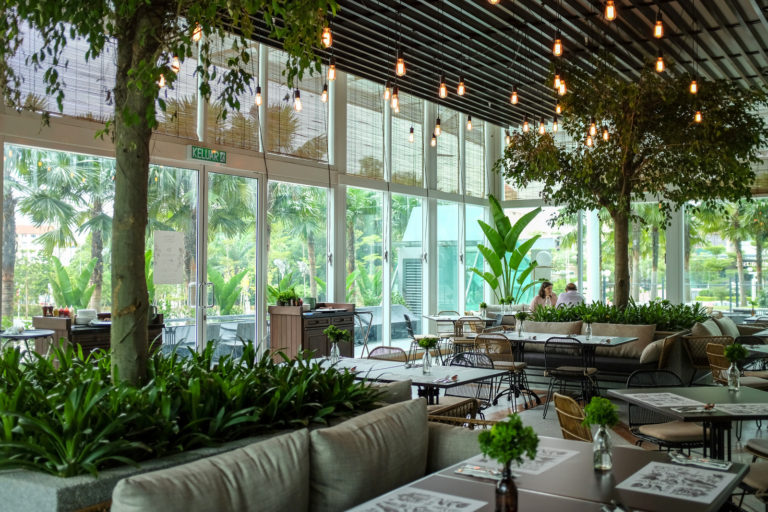 Botanica + Co In Kuala Lumpur