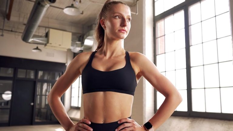 Home Workout With Madfit In Singapore