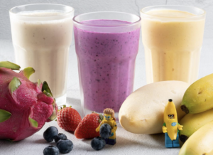 LEGO Inspired Blokke Kaffe In KL For Kids!