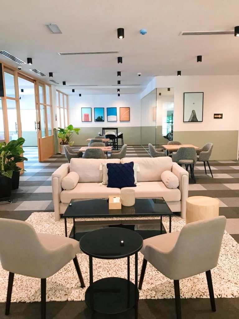 Where to cowork in KL