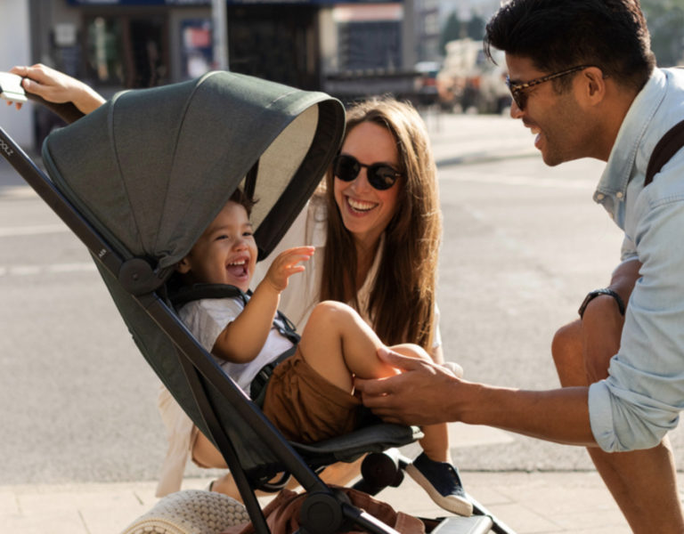 Joolz Stroller in Hong Kong