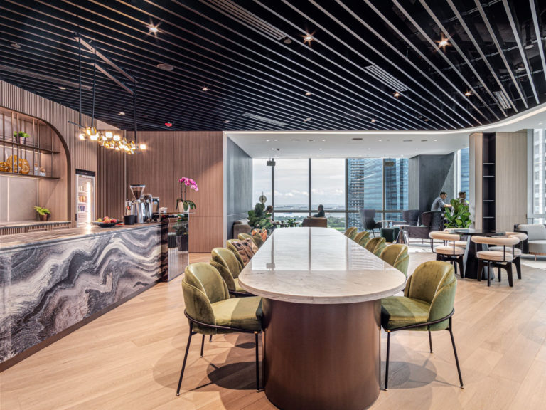Arcc Spaces Singapore