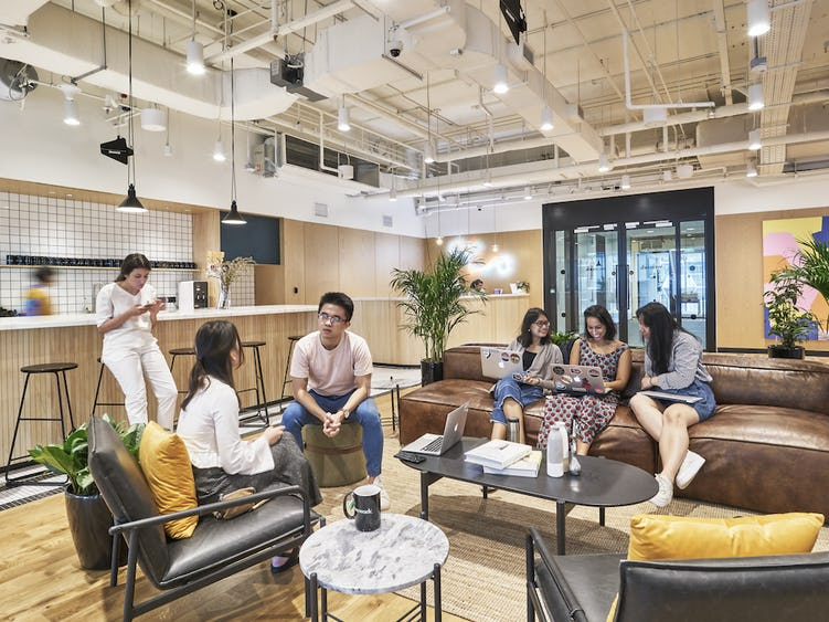 WeWork Singapore