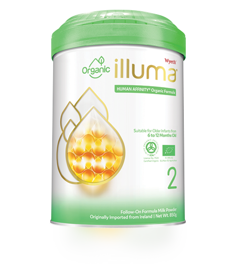organic baby formula hong kong