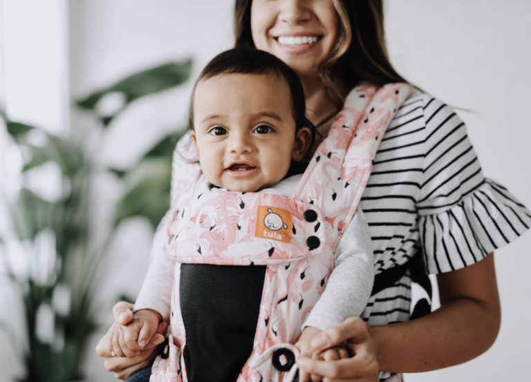 Baby Tula Carrier Hong Kong