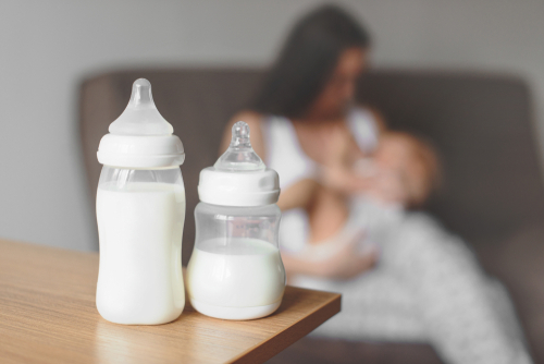 Breastfeeding rooms in Hong Kong