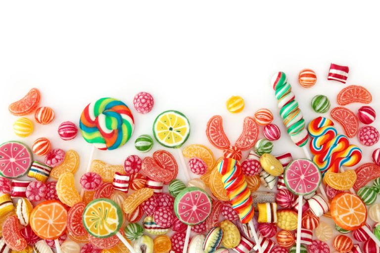 Hong Kong Candy Stores That Deliver