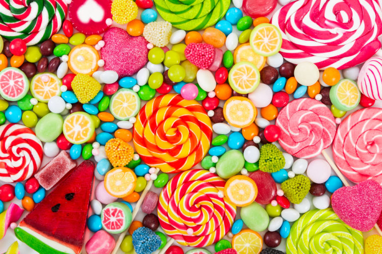 Candy Shops In Hong Kong