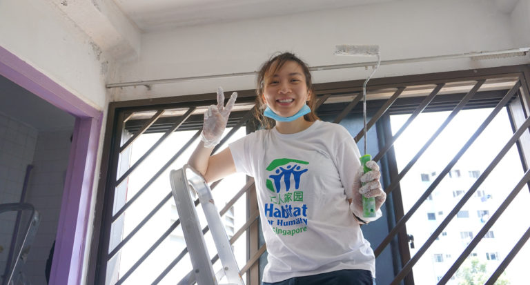 Habitat For Humanity Singapore