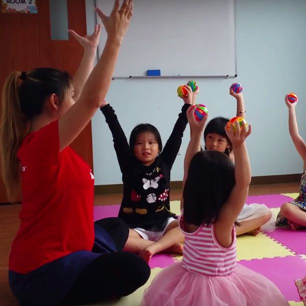 Muse Arts Music School Singapore