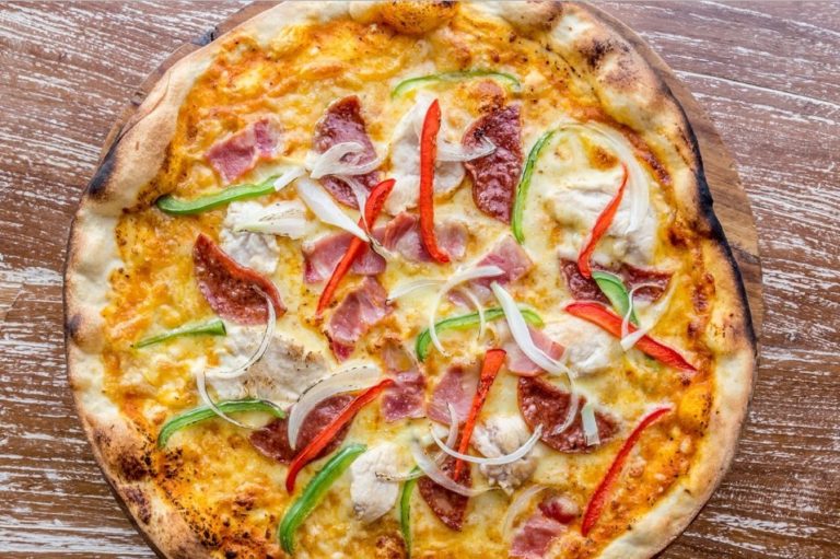 Pizza Bagus best family restaurants in Bali Little Steps Asia