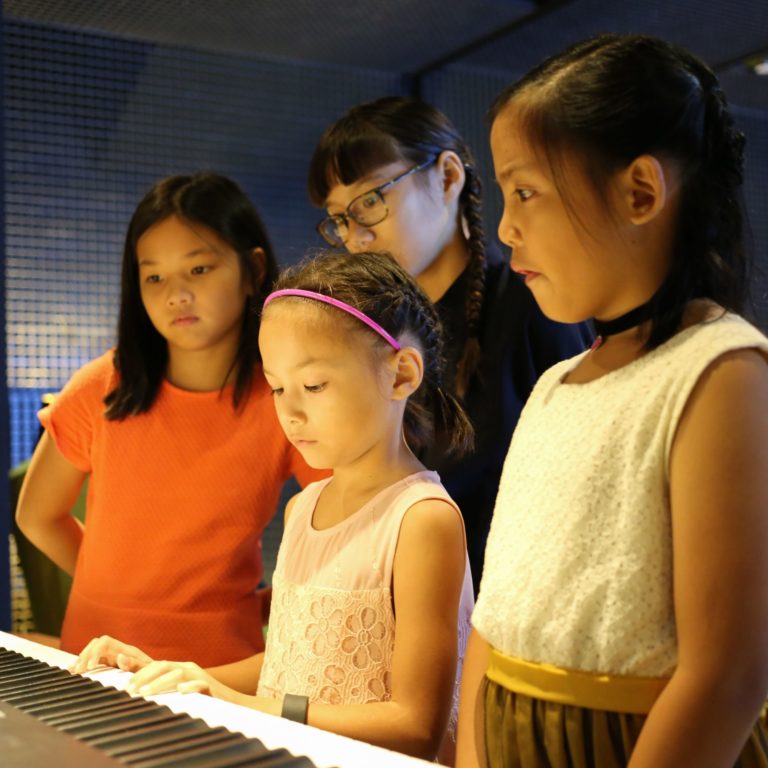 Silversnow Music School Singapore