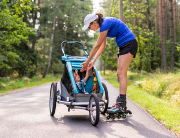 Stroller Friendly Parks And Pram Friendly Walks In Singapore