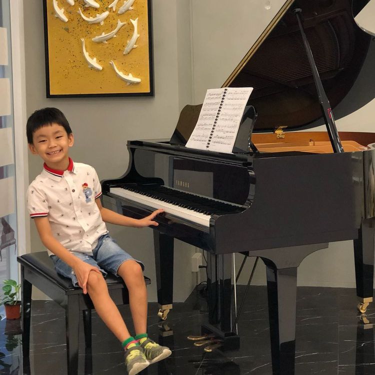 Sunflower Piano House Singapore