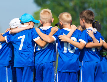 Popular Team Sports For Kids And Toddlers In Singapore