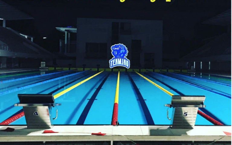 JAQ Aquatics Swimming Kids Classes Jakarta