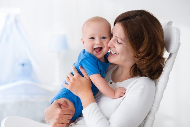 Nursery/Breatfeeding rooms Hong Kong