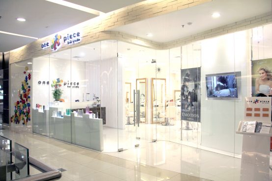 One Piece Hair Salon by Hisato Kids and Teens Friendly Jakarta
