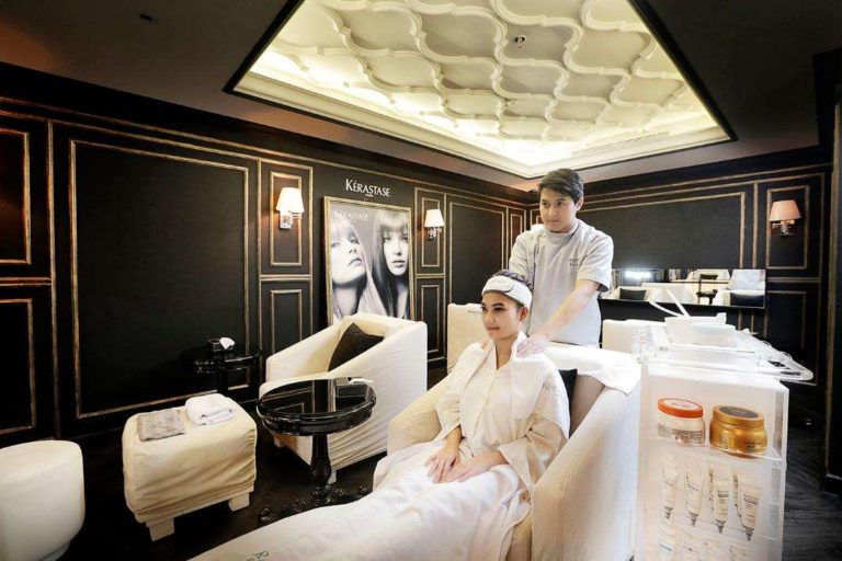 Irwan Team Adult And Teens Best Hair Salon Haircut Styling Jakarta