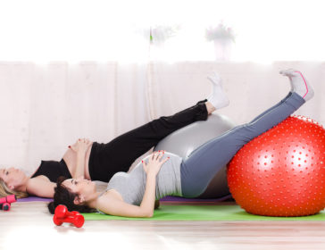 Prenatal And Postnatal Physiotherapy Clinics in Singapore (Diastasis Recti, Pelvic Floor, Aches)