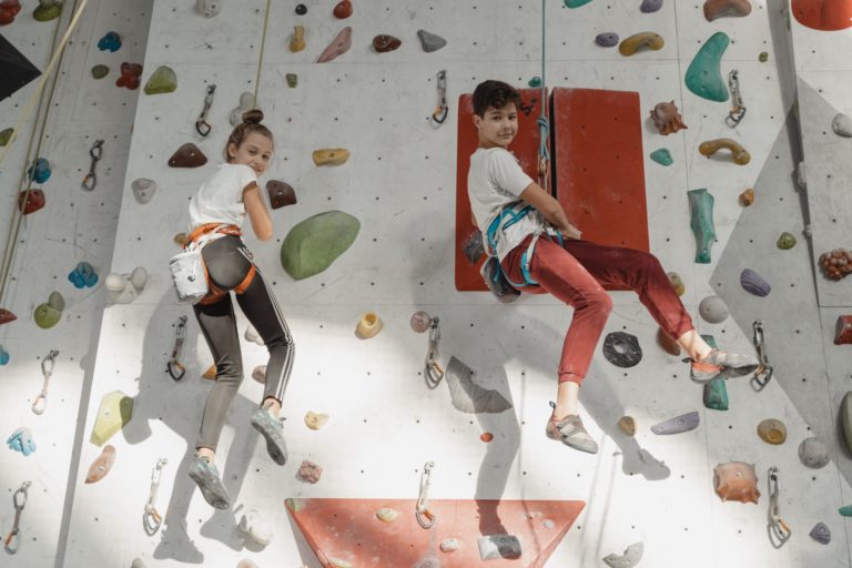 Bremgra Indonesia Wall Climbing