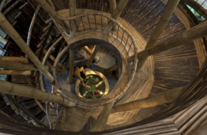 Stay In Bamboo Villas At Green Village In Ubud, Bali