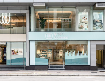 Green Common Nexxus Opens 2-Storey Plant-Based Flagship In Hong Kong
