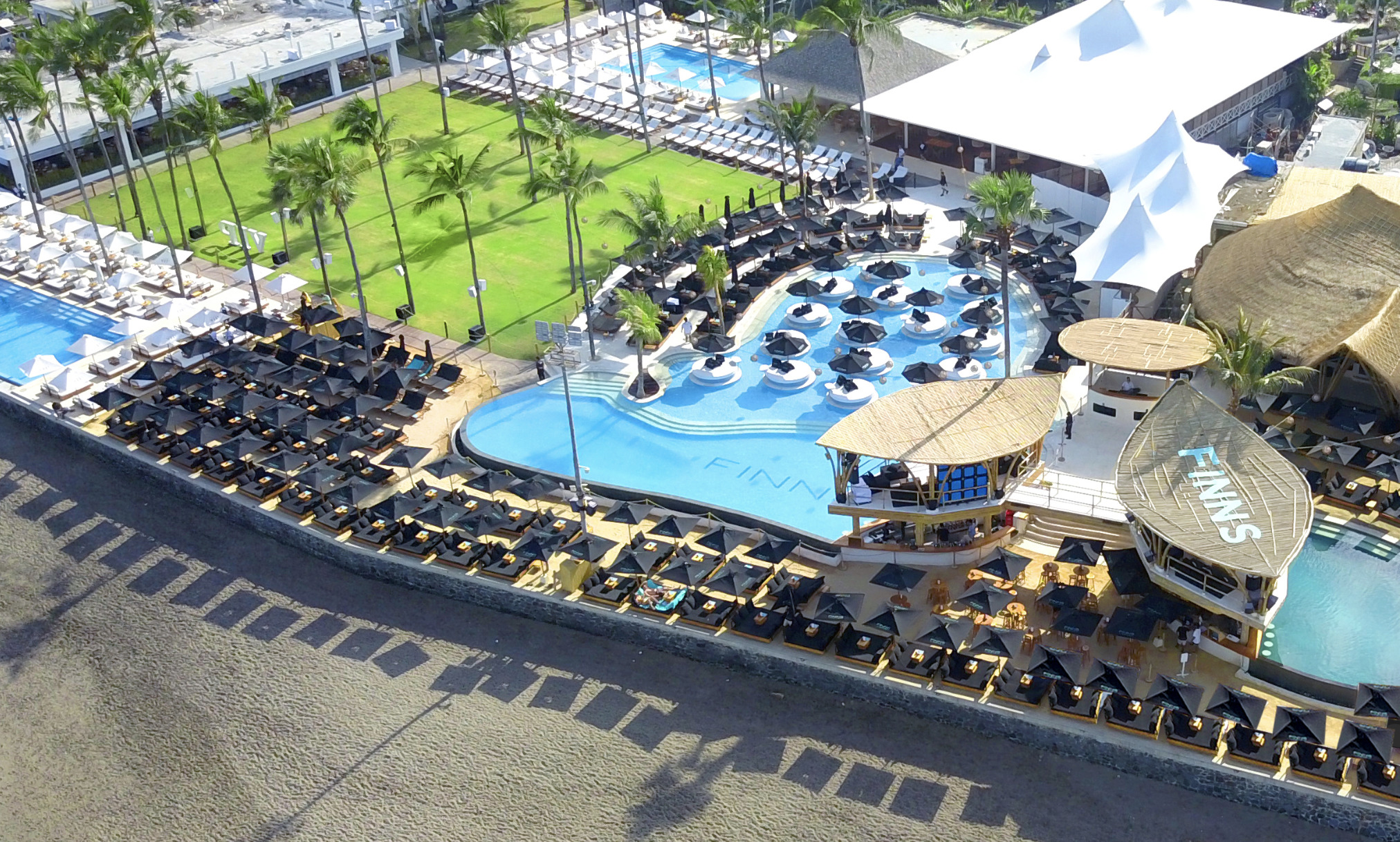 Finns Beach Club Bali