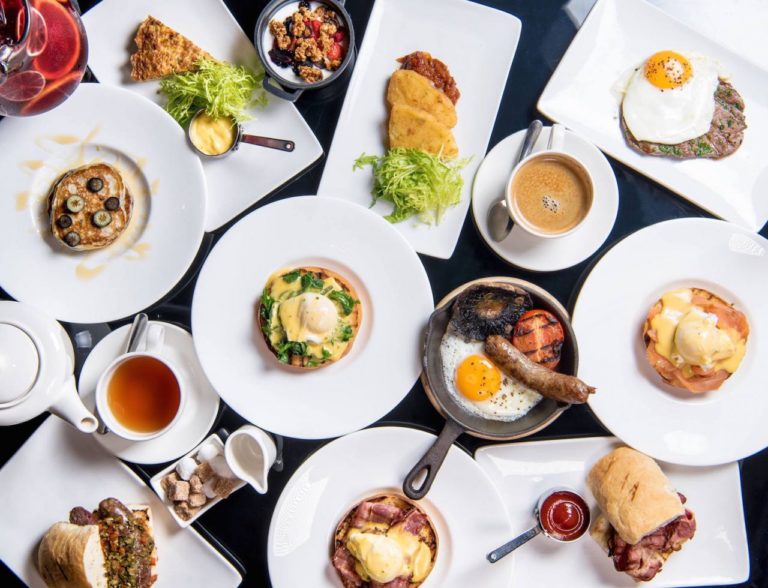 Brunches and dunches in Hong Kong Little Steps Asia
