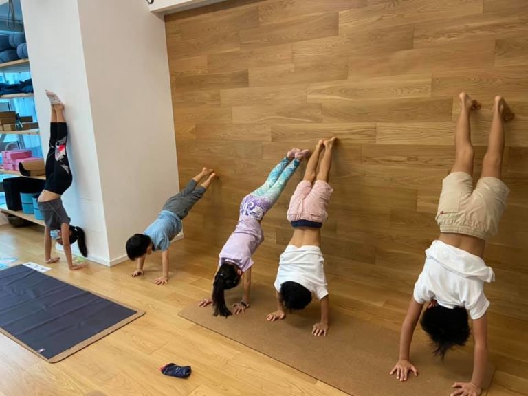 Luna Yoga and Dance Studio Hong Kong