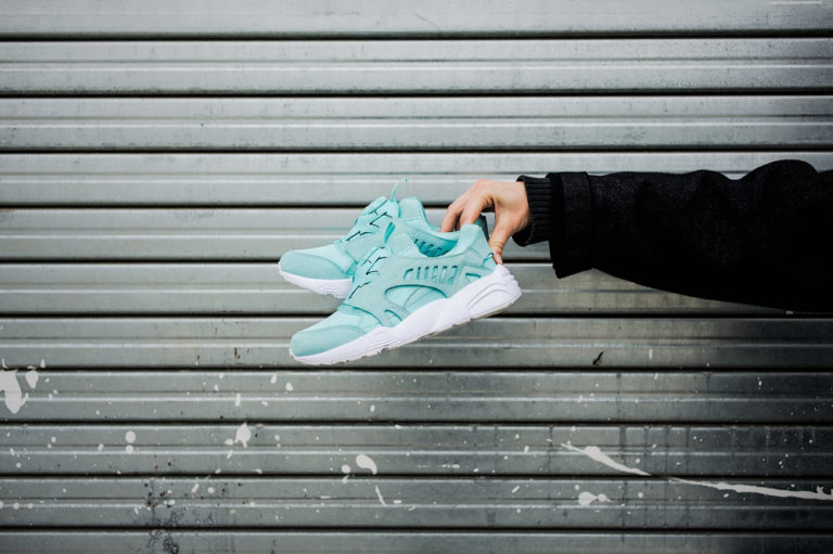 Sneaker Street Mongkok, Hong Kong