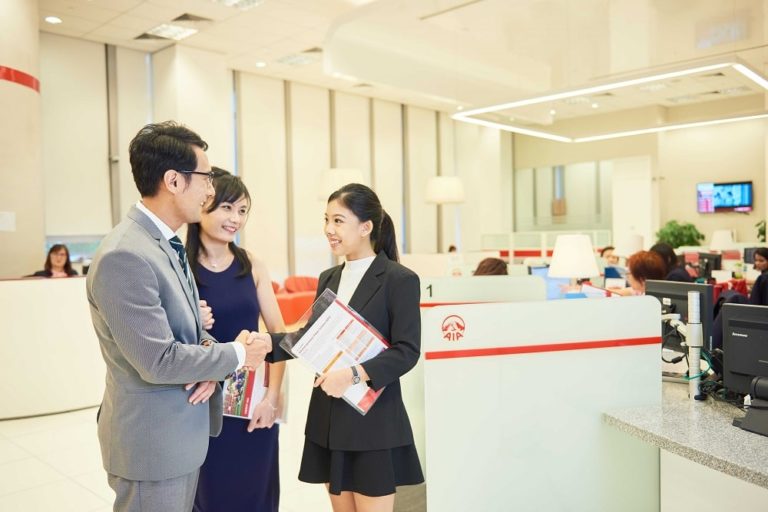 Life Insurance By AIA Singapore