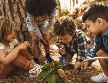 Hong Kong Backyard Gang For Outdoor Fun For Kids Ages 2-8