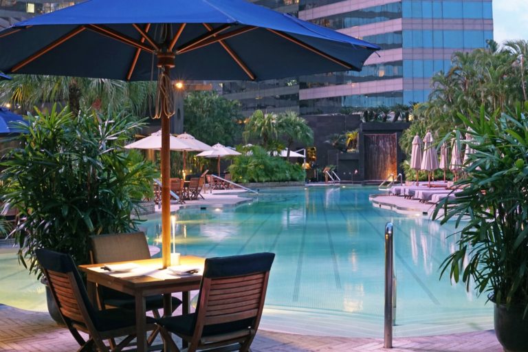 Grand Hyatt Hong Kong