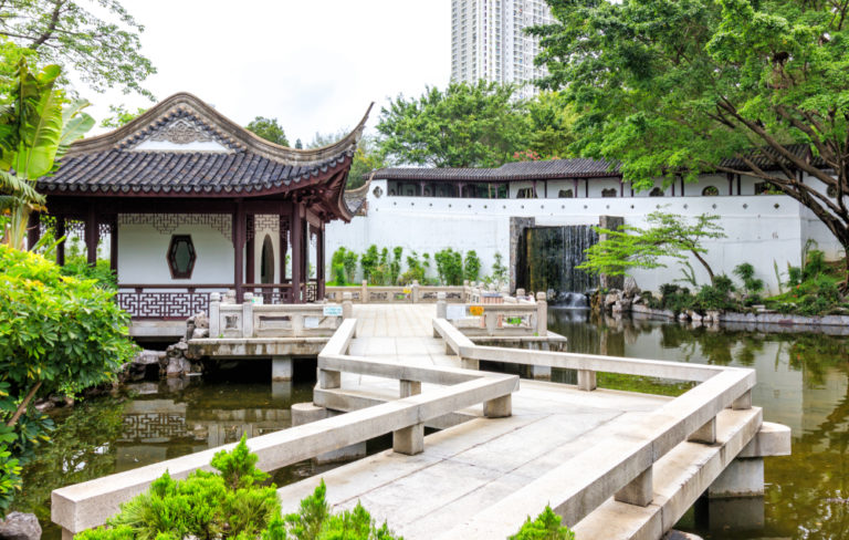 Historic Landmarks In Hong Kong - Kowloon Walled City