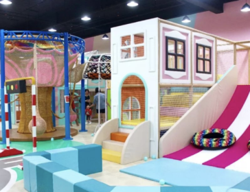 SMIGY Indoor Playground In Singapore