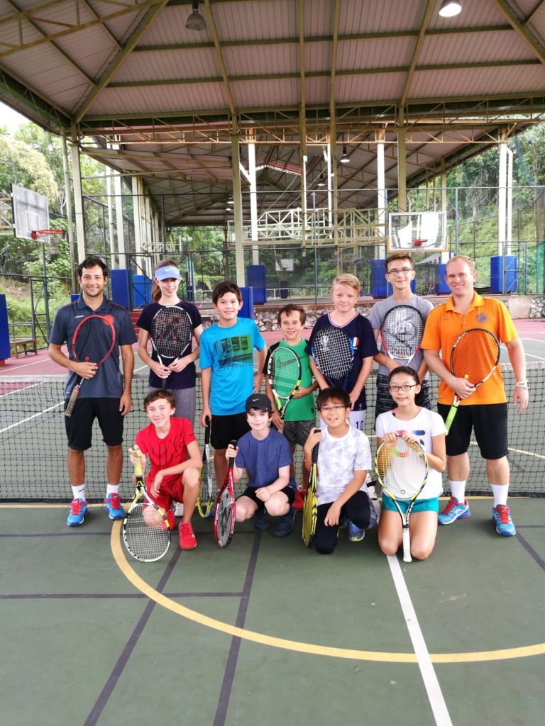 JJ Tennis Kuala Lumpur