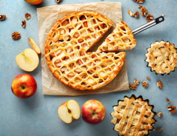 Where To Buy The Best Pies In Hong Kong For Thanksgiving And Christmas?