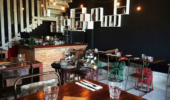 3 Three Cafe In Bali