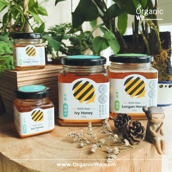 Organic We Hong Kong Honey