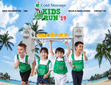 9 Family-Friendly Runs In Singapore