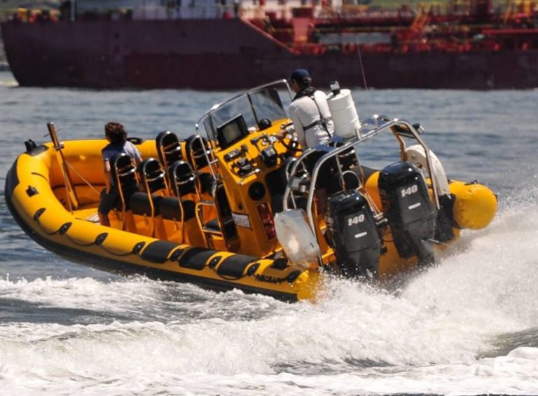 Adrenaline Adventures In Hong Kong - ZoomRibs