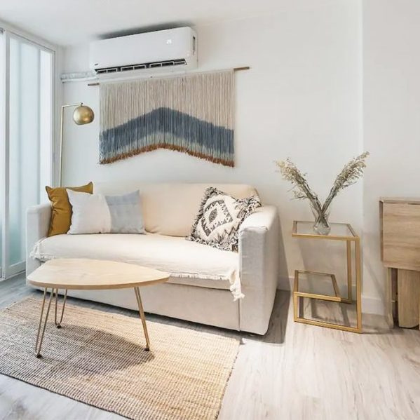 Room At AirBnB Hong Kong