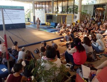 Alam Atelier School For Kids In Berawa, Bali