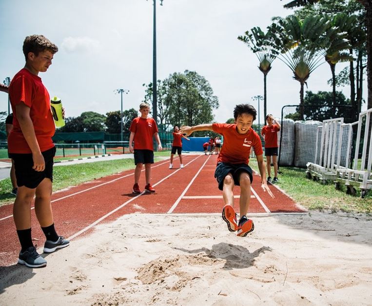 American Curriculum Schools In Singapore - SINGAPORE AMERICAN SCHOOL - Ages 5 to 18